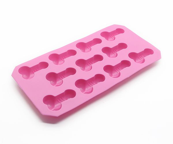 搞怪硅膠制冰器，情趣模型冰格模具