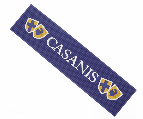 硅膠隔水墊，酒吧吧臺(tái)杯墊，酒吧瀝水墊